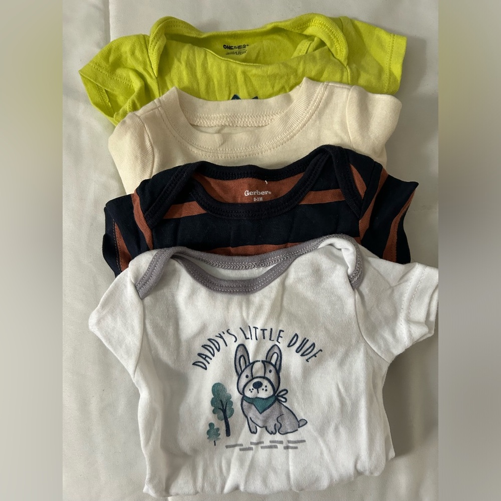 Newborn, 0-3 Month Bundle